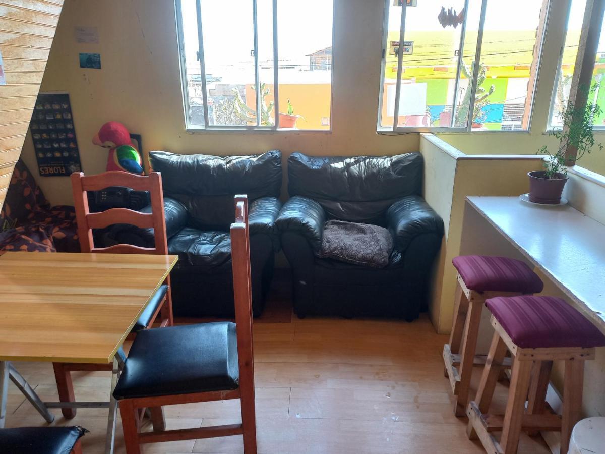 Hostal Consulado Caldera Exterior foto