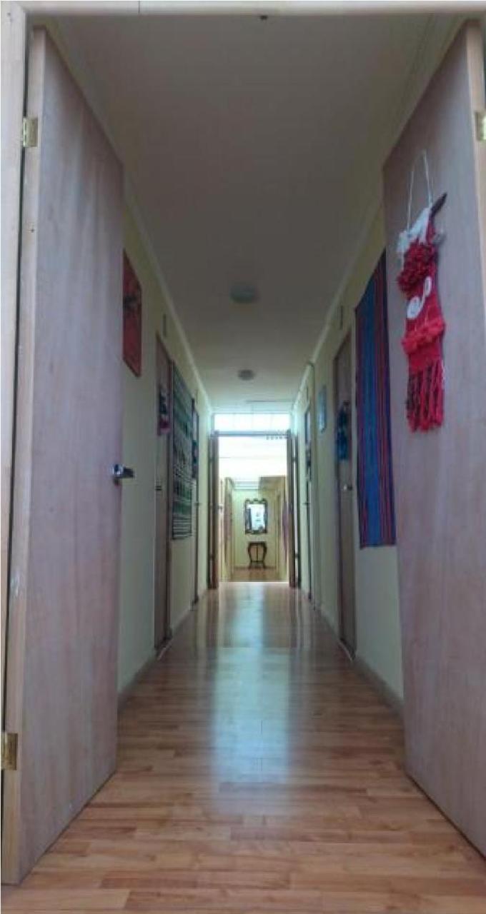 Hostal Consulado Caldera Exterior foto